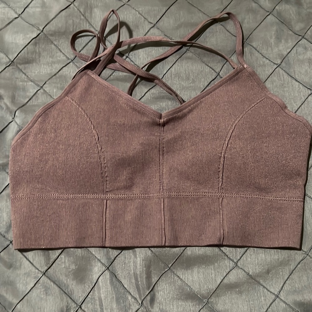 Sports bra